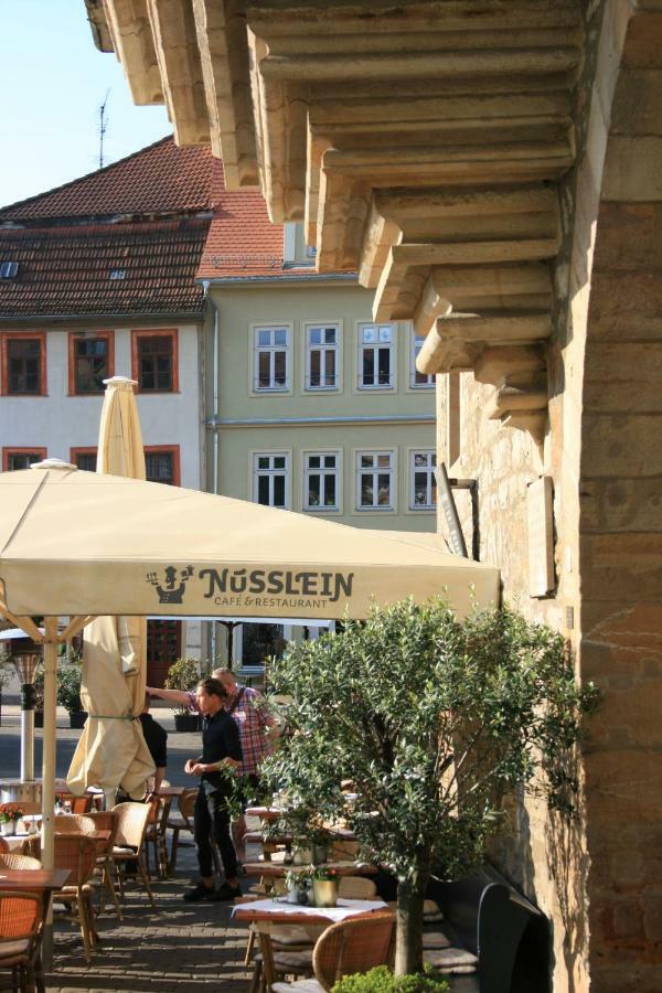 Am Puls Der Altstadt 에르푸르트 외부 사진